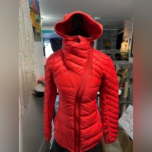 First gen Down With it lululemon jacket